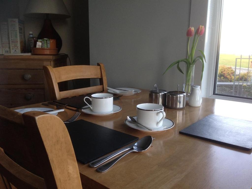 Glanllifon B&B room 4