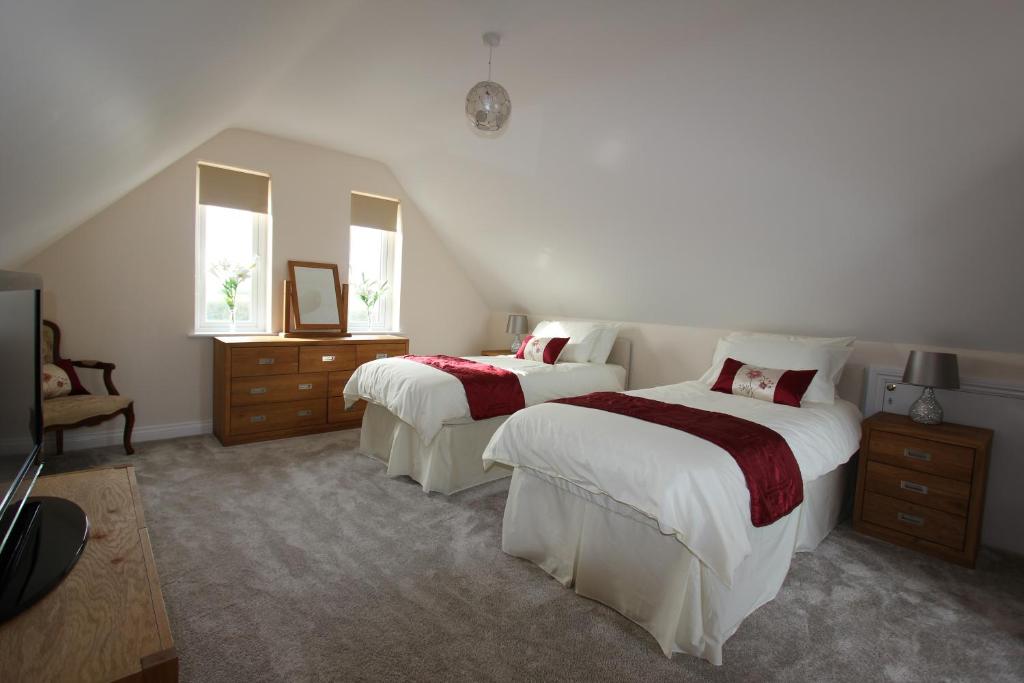 Glenside Cottage room 3