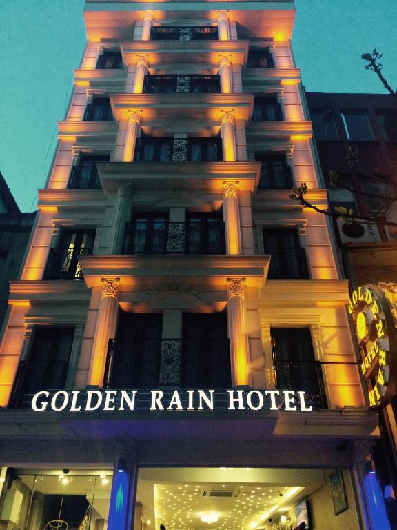Golden Rain Hotel room 2