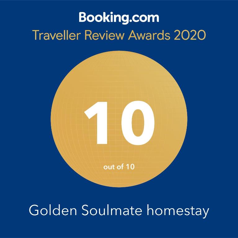 Golden Soulmate Homestay room 1