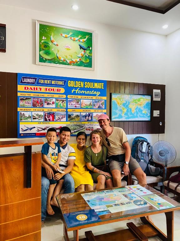 Golden Soulmate Homestay room 5