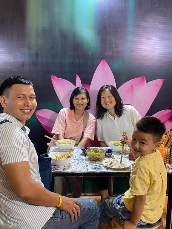 Golden Soulmate Homestay room 6