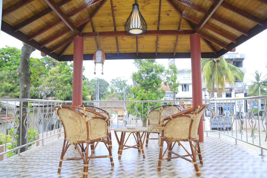 Golden Star Guest House room 1