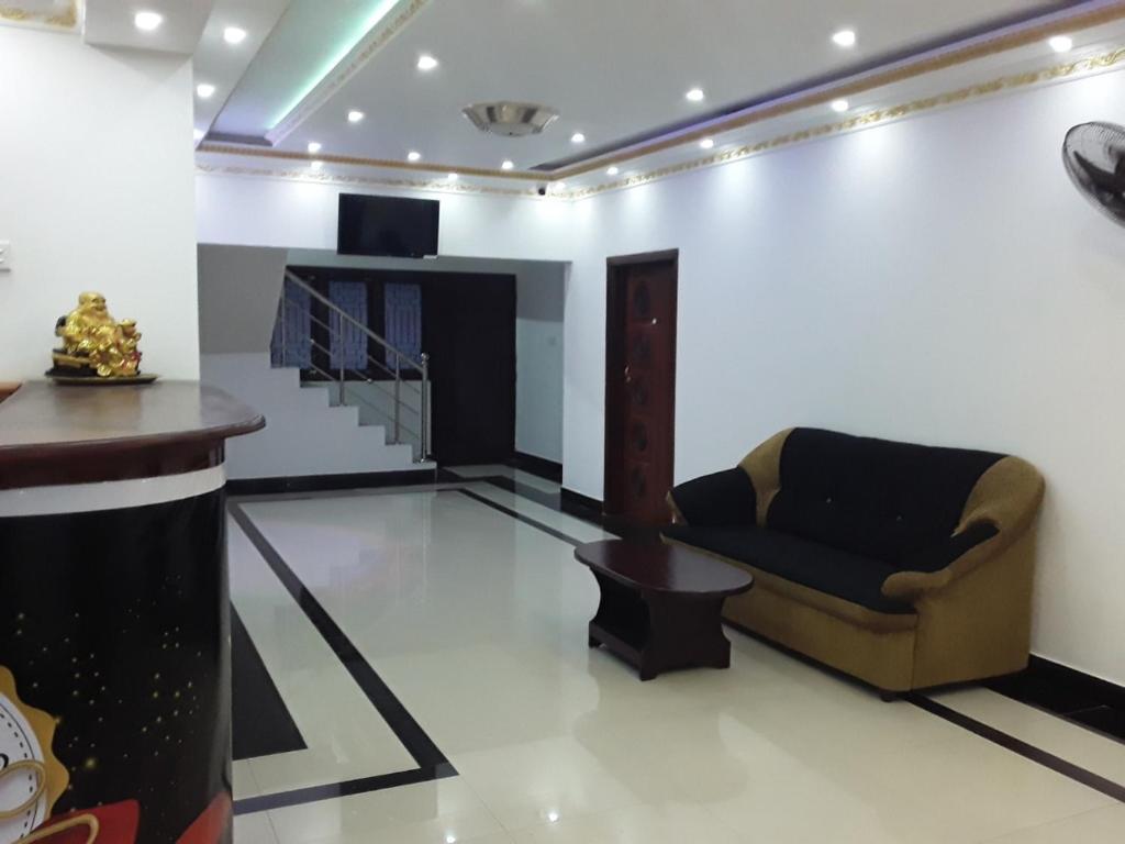 Golden Star Guest House room 3