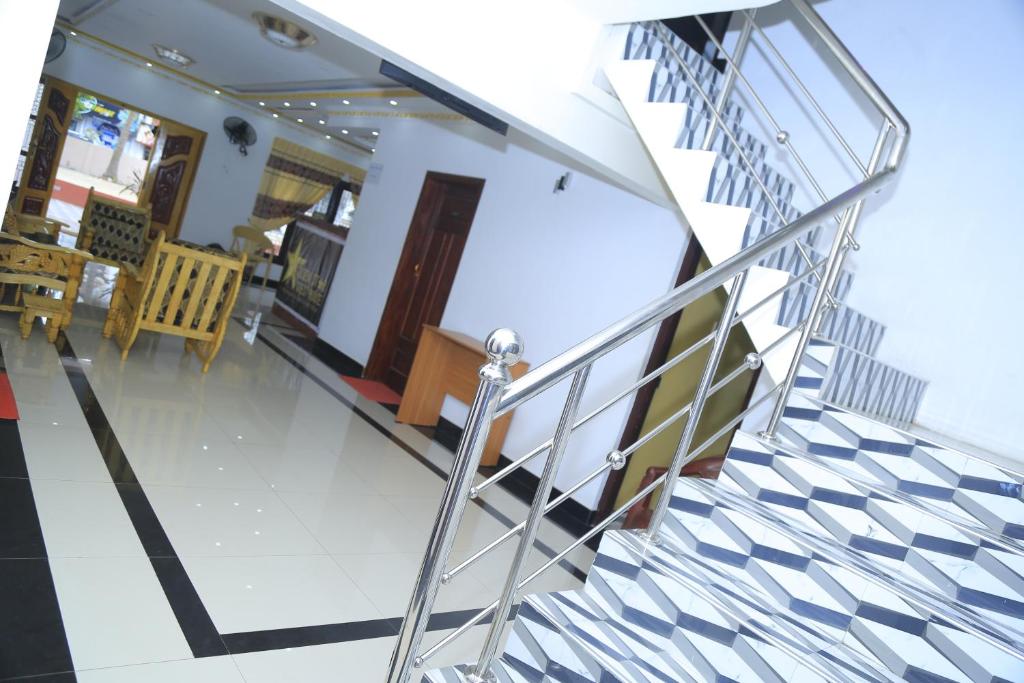 Golden Star Guest House room 4