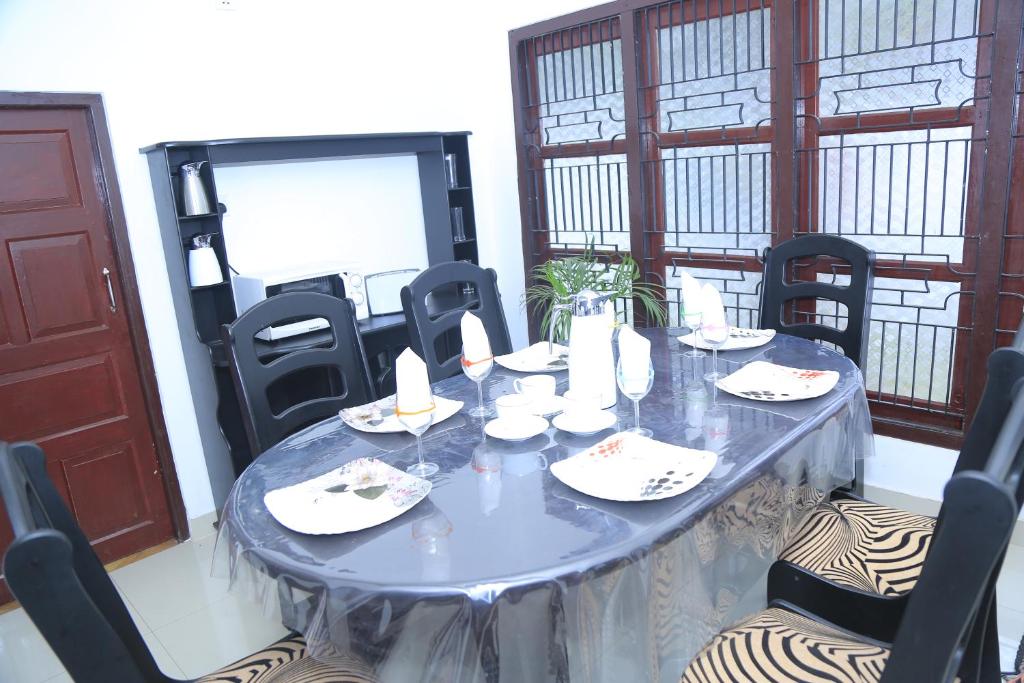 Golden Star Guest House room 5
