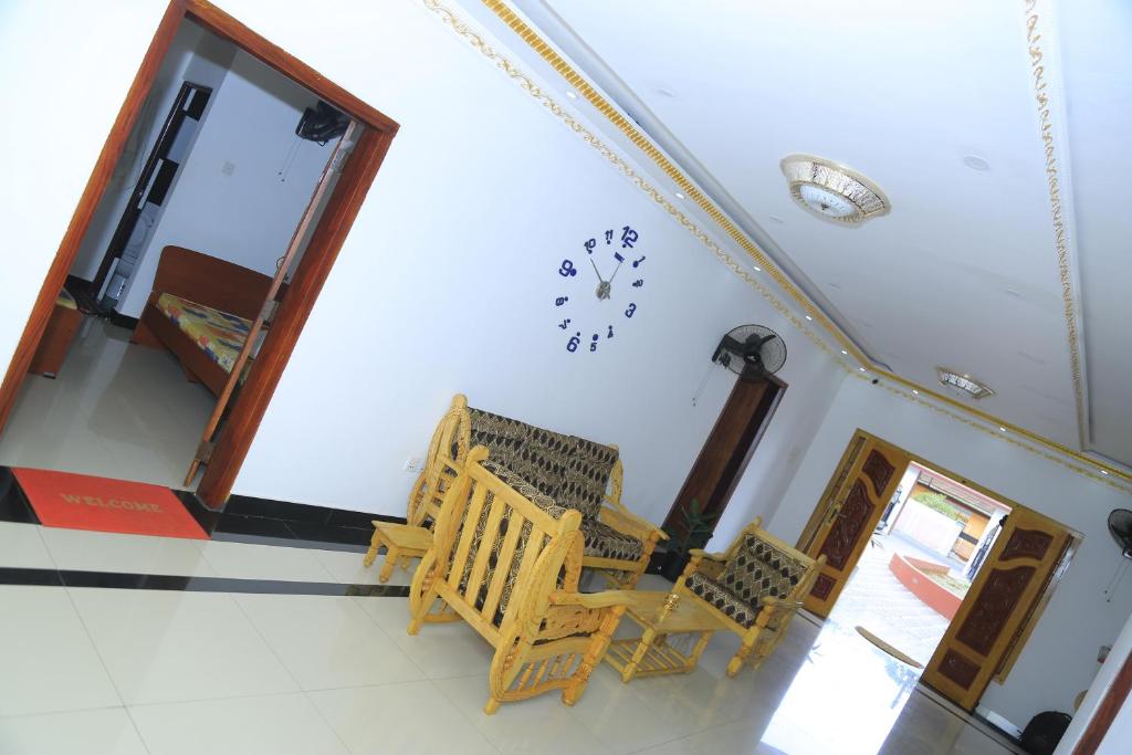 Golden Star Guest House room 6