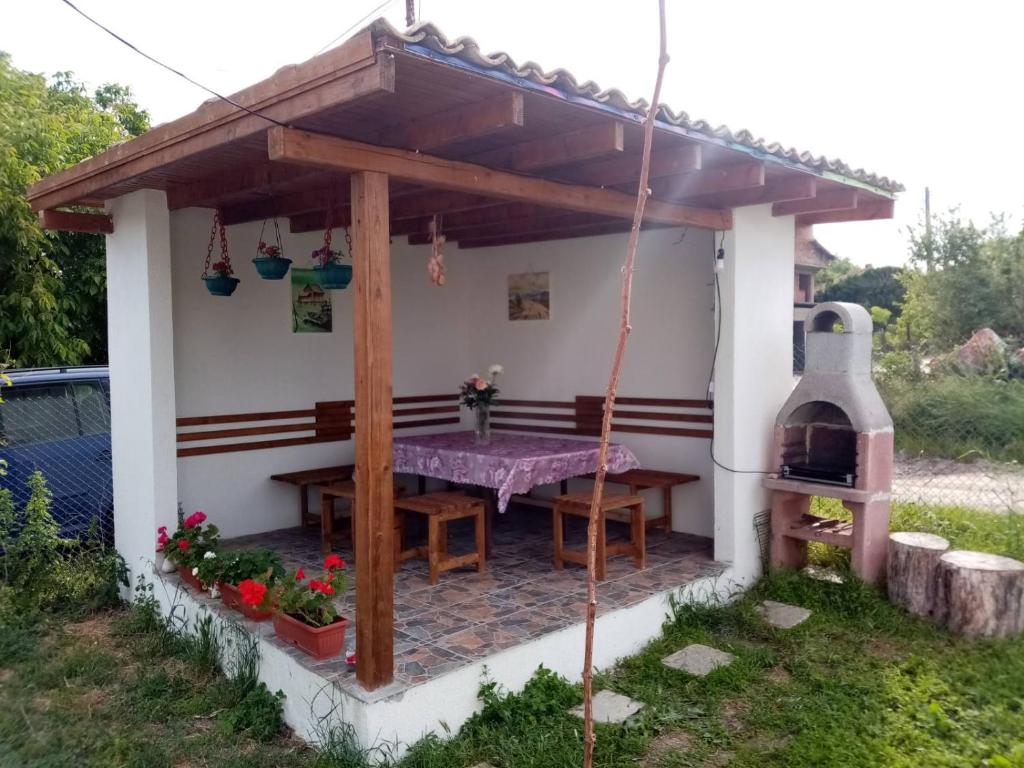 Goritsa Holiday - Karadere Beach room 1