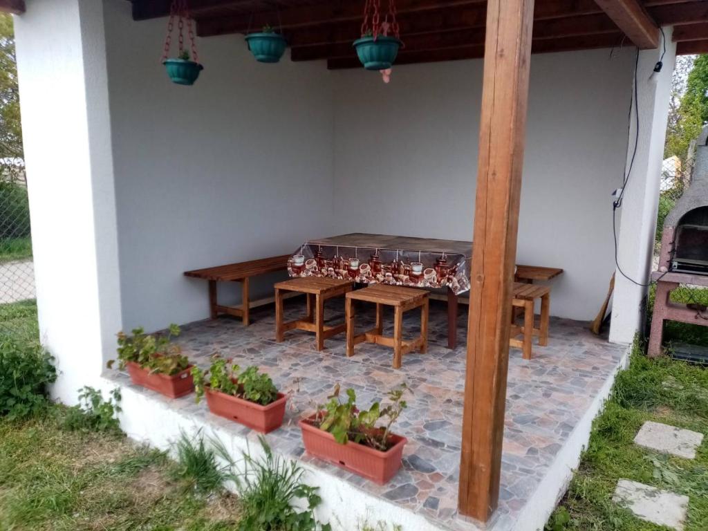 Goritsa Holiday - Karadere Beach room 2