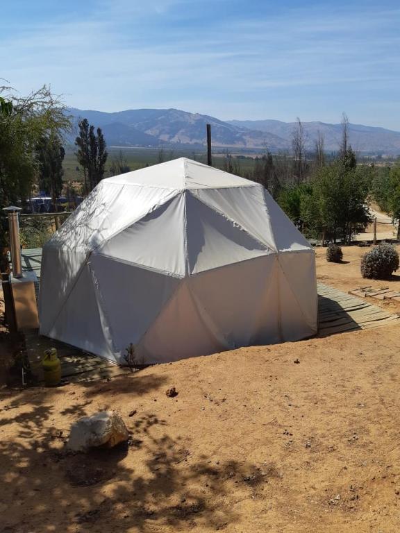 Grado8punto8 Glamping Valle de Los Artistas room 2