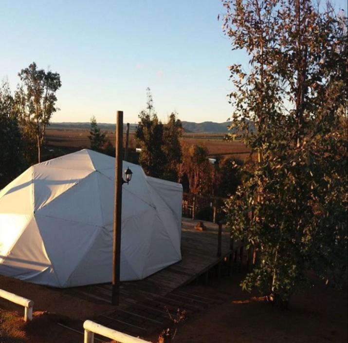 Grado8punto8 Glamping Valle de Los Artistas room 3