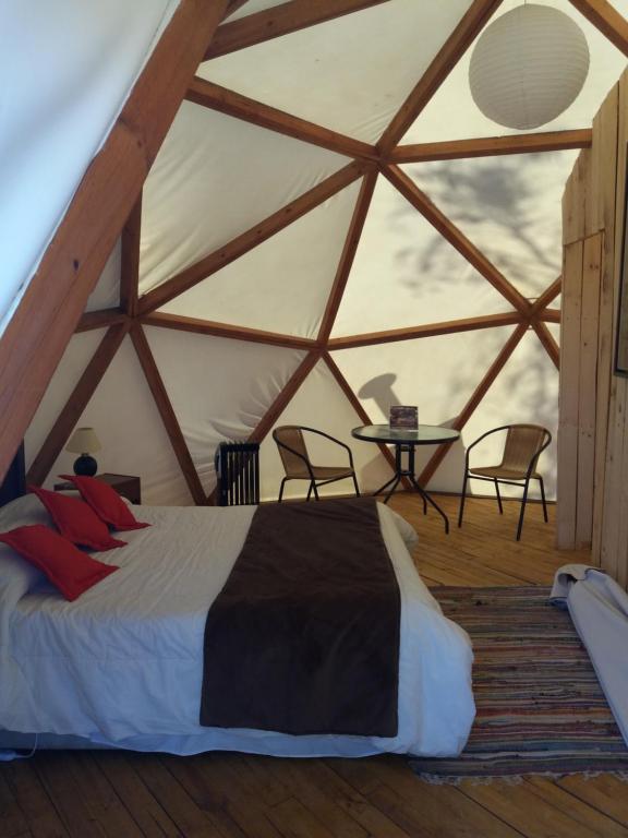 Grado8punto8 Glamping Valle de Los Artistas room 6