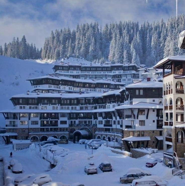 Grand Monastery Violet Apartment With One Bedroom And A Terrace room 1