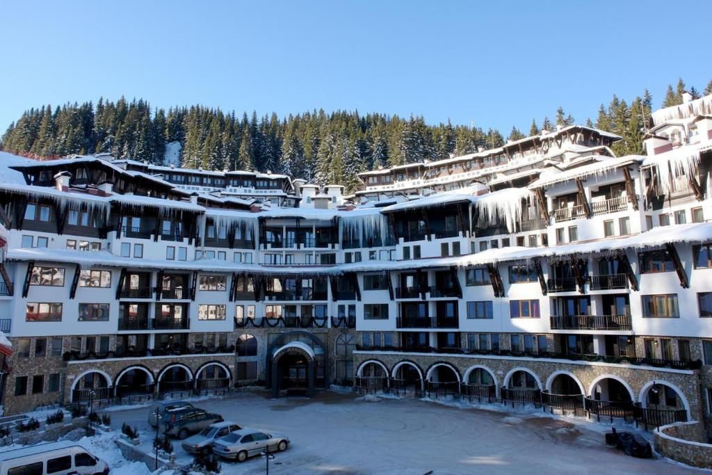 Grand Monastery Violet Apartment With One Bedroom And A Terrace room 2