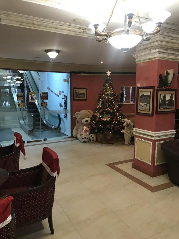 Grand Monastery Violet Apartment With One Bedroom And A Terrace room 3