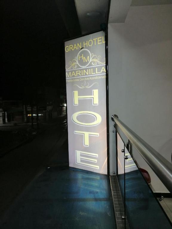 Gran Hotel Marinilla room 1