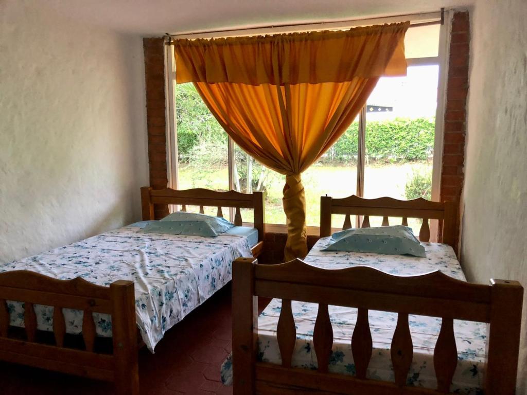 Granja-Hotel La Dacha room 1