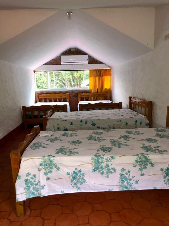 Granja-Hotel La Dacha room 2