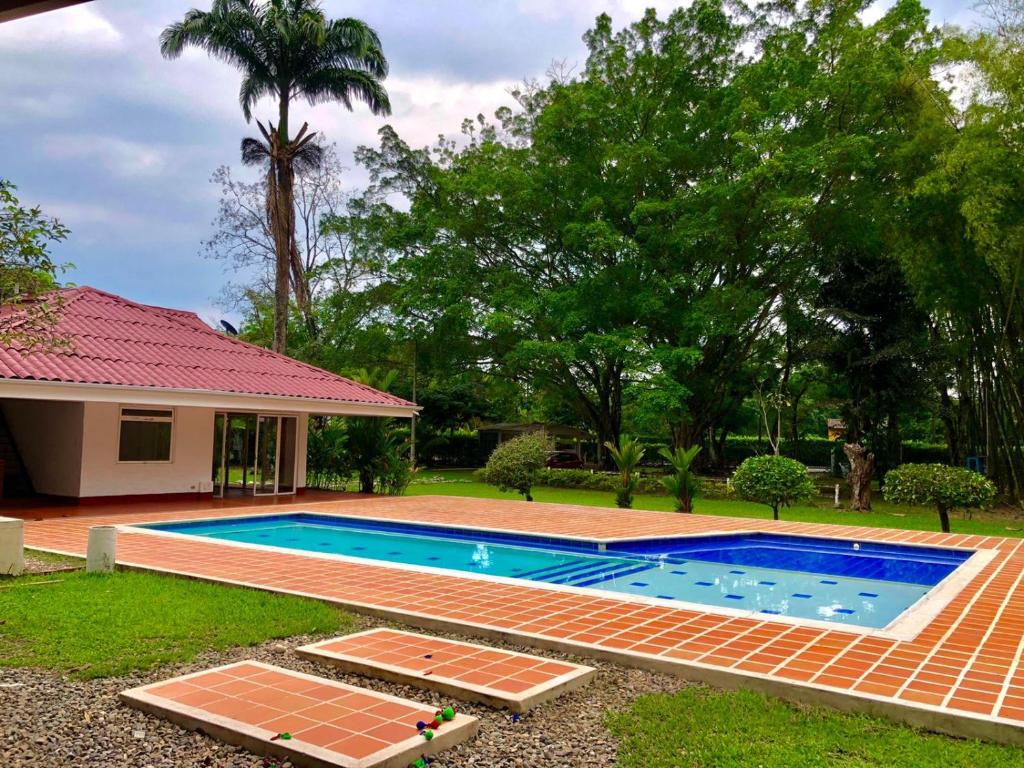 Granja-Hotel La Dacha room 3