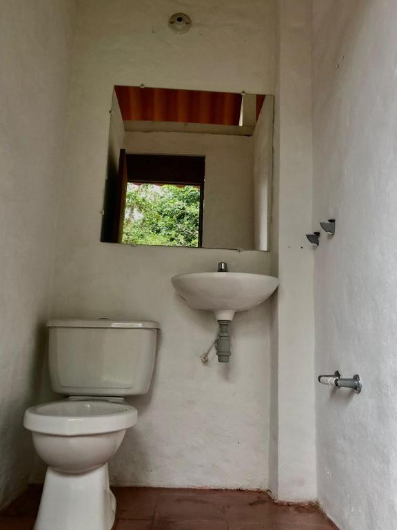 Granja-Hotel La Dacha room 5