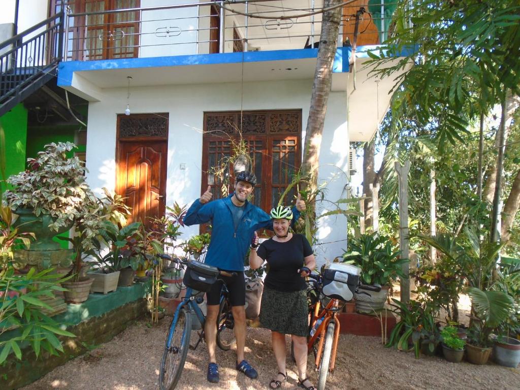 Green Garden Homestay room 1