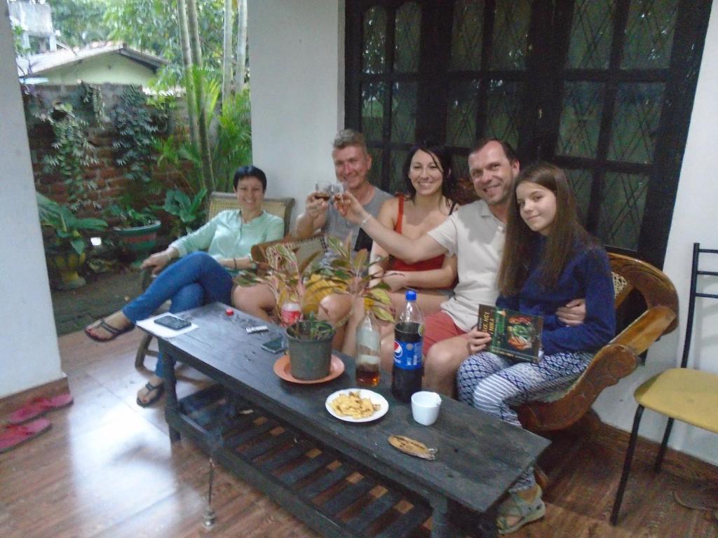 Green Garden Homestay room 4
