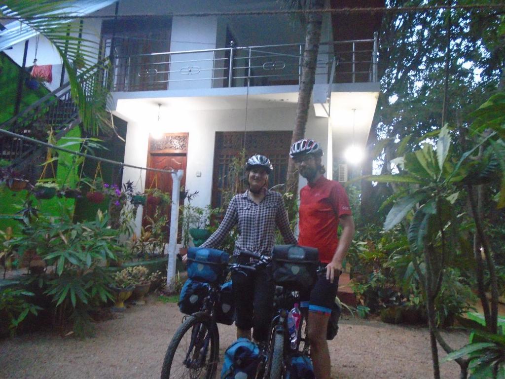 Green Garden Homestay room 5