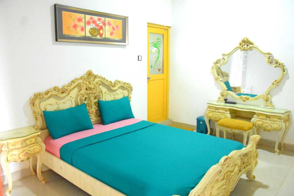 Green Heritage Holiday Resort room 6