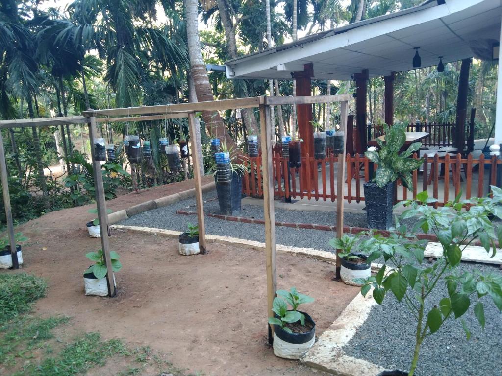 Green Spice Garden room 5