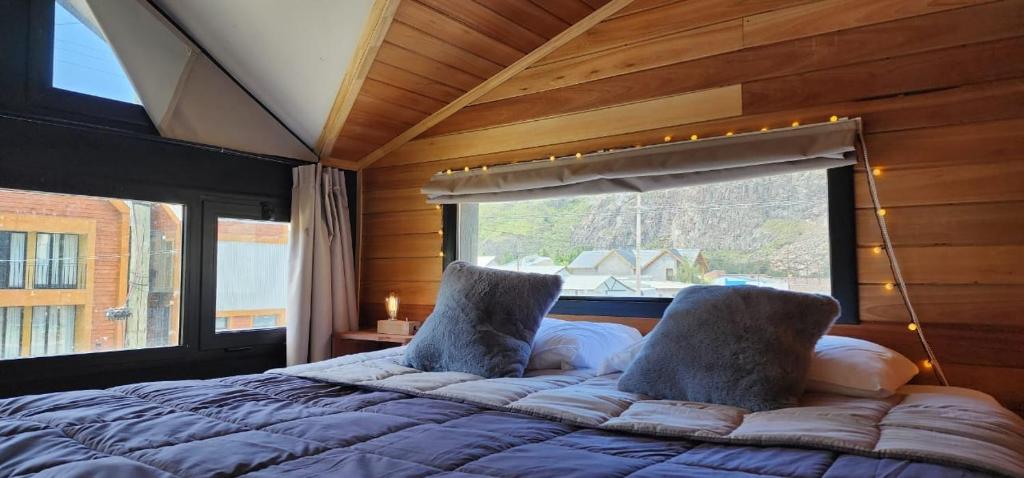 Güer Aike Tiny Houses room 3