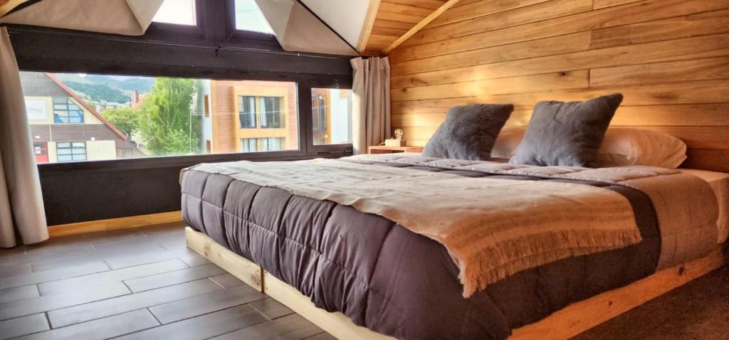 Güer Aike Tiny Houses room 4