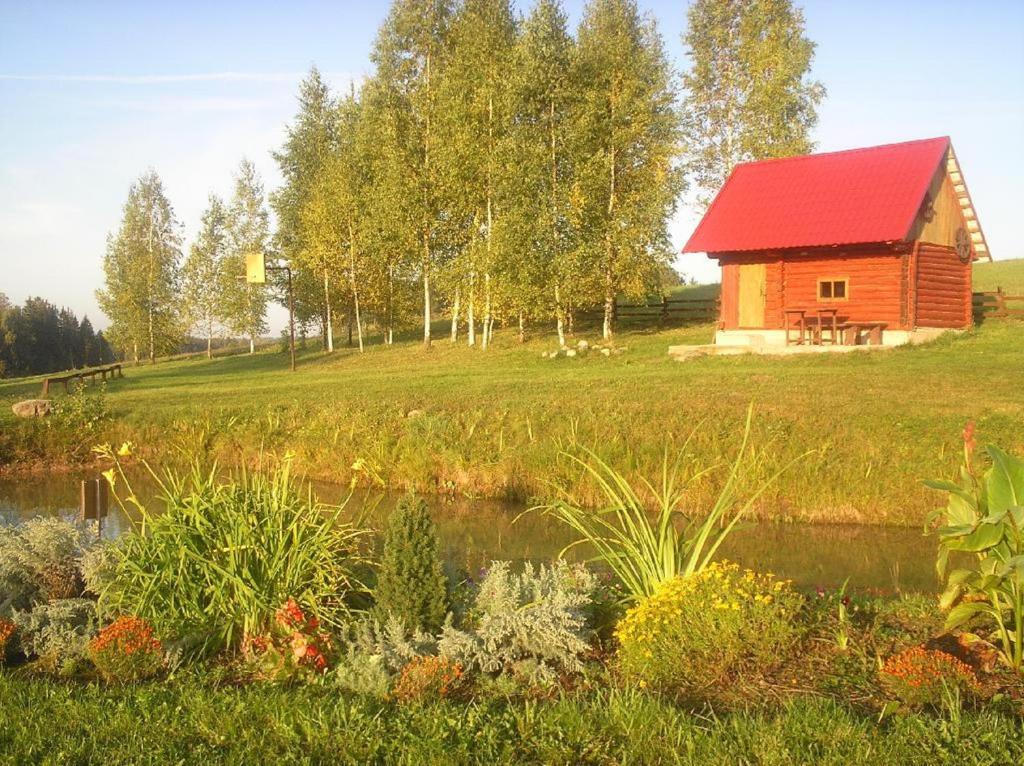 Guest House Vīteri room 1