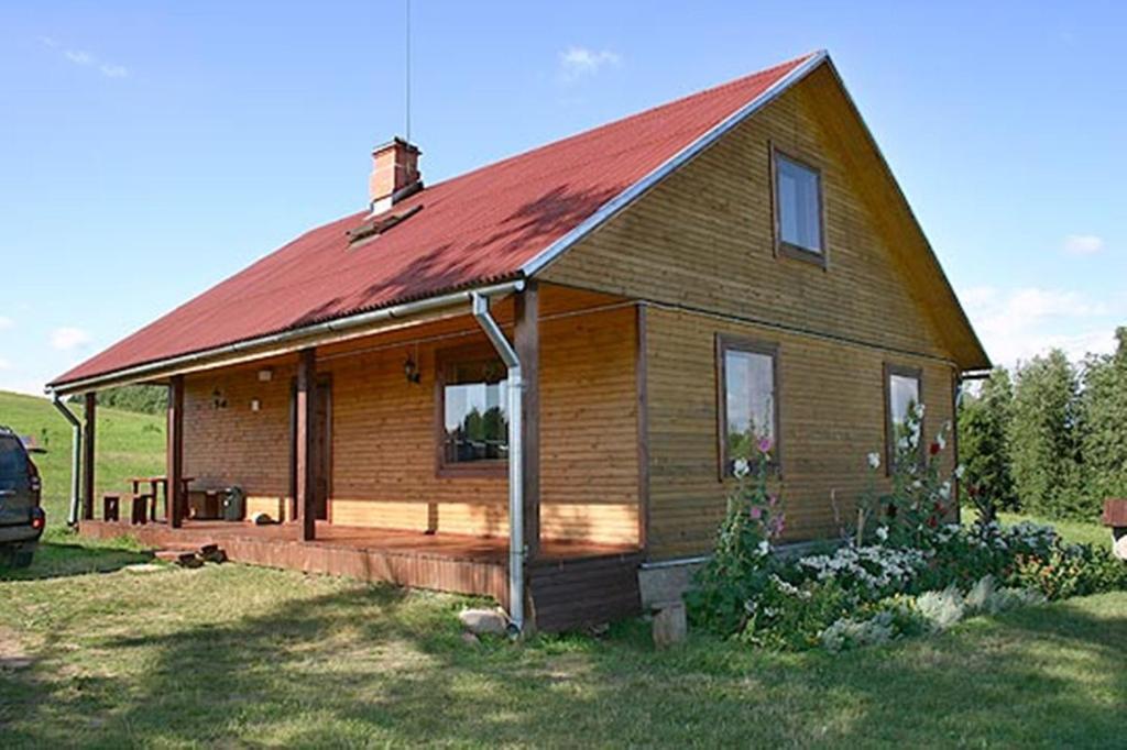 Guest House Vīteri room 4