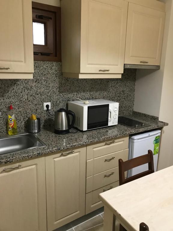 Gulhane Suites room 6