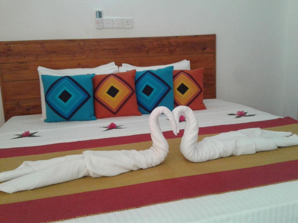 Habarana Wild Resort room 1