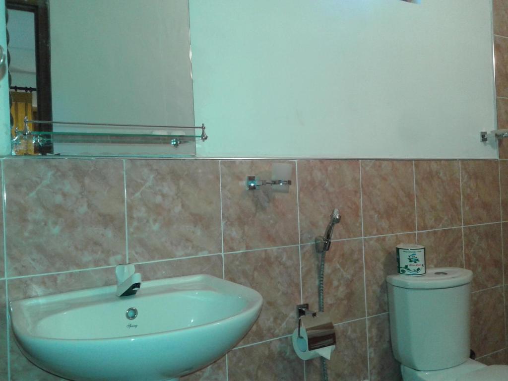 Habarana Wild Resort room 4