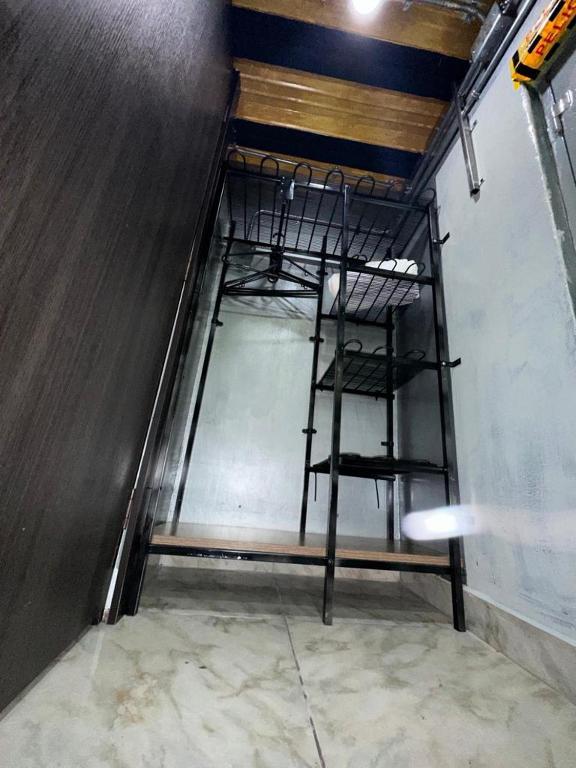 Habitación con Baño Privado en Aparthotel room 6