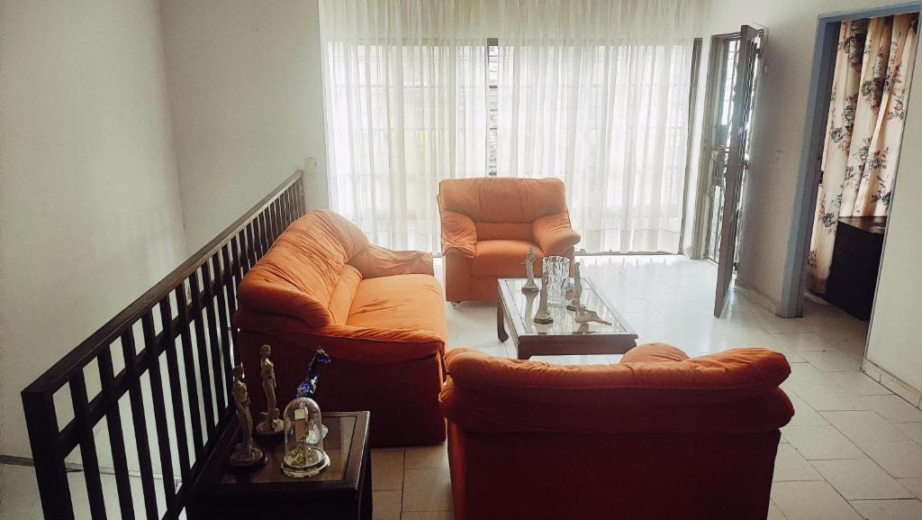 Habitaciones en Casa Familiar room 6
