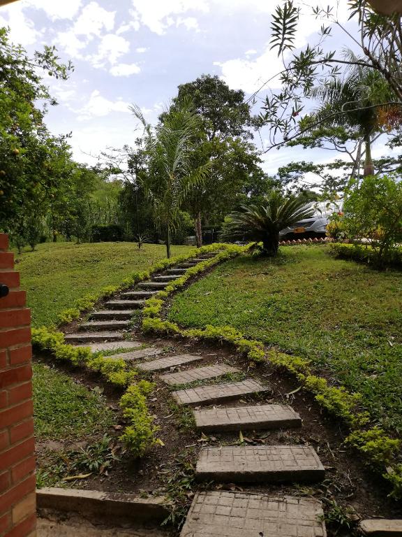 Hacienda el Paraiso Villeta room 5