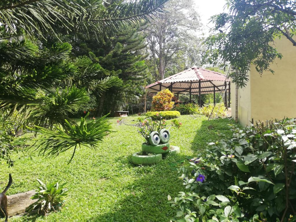 Hacienda el Paraiso Villeta room 6