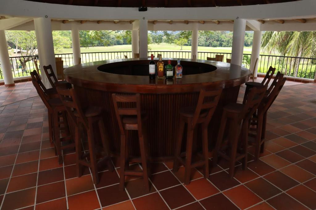 Hacienda Hotel Iguá room 3
