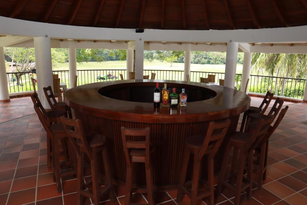 Hacienda Hotel Iguá room 5