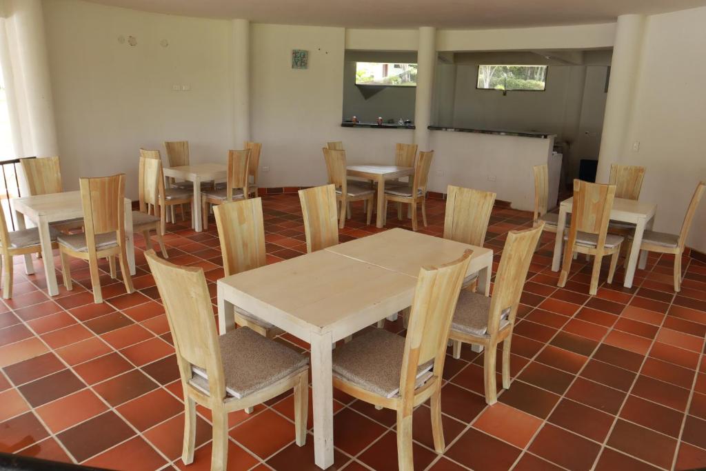 Hacienda Hotel Iguá room 6