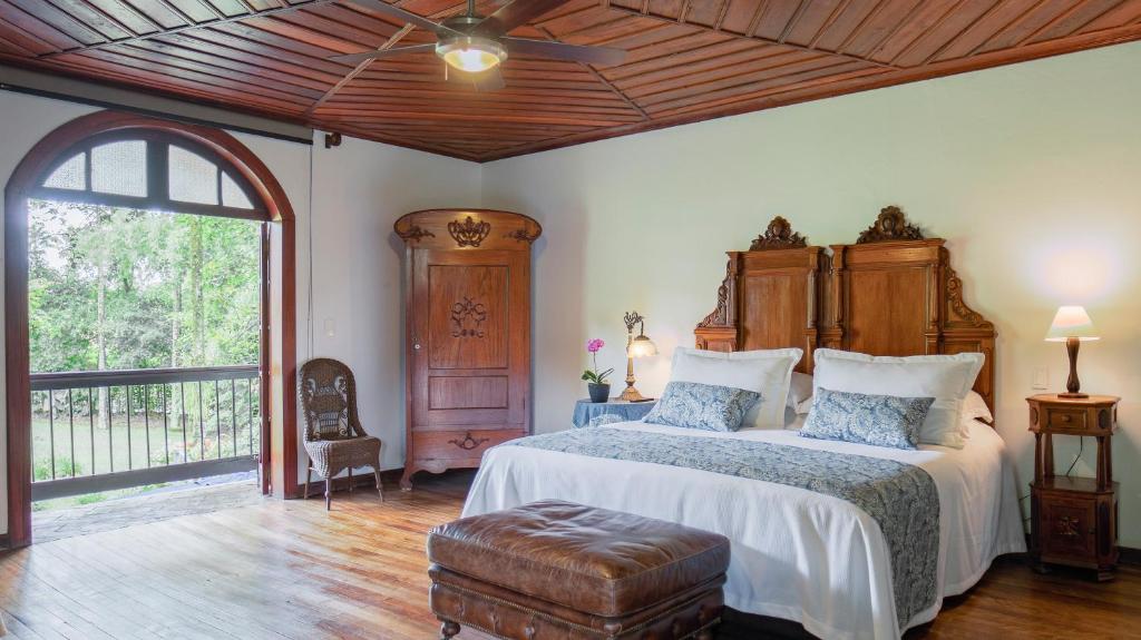 Hacienda Hotel San Jose room 1