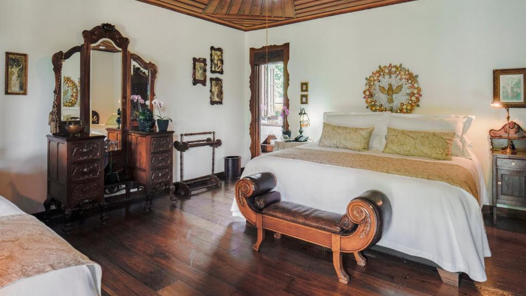 Hacienda Hotel San Jose room 2