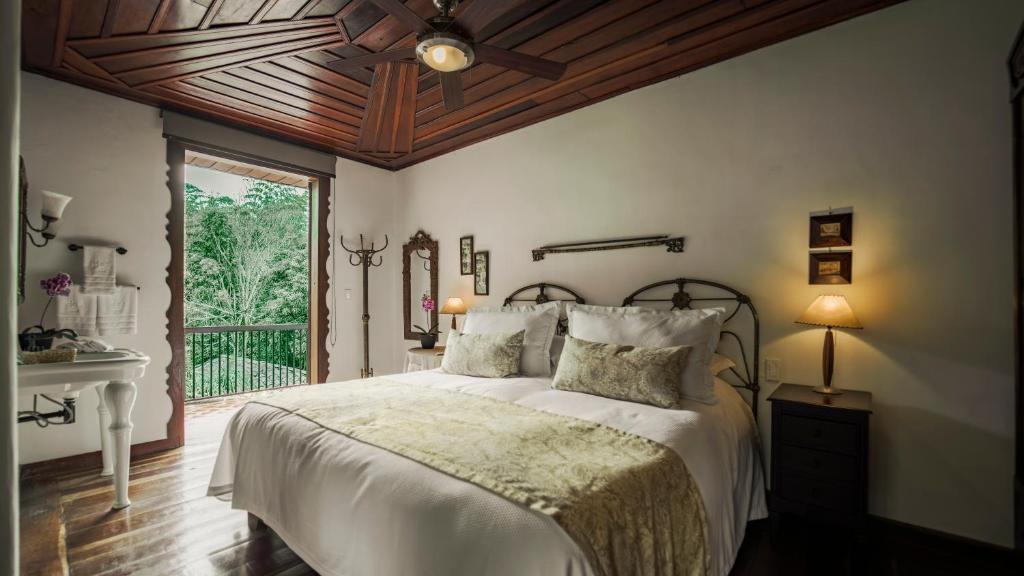 Hacienda Hotel San Jose room 5