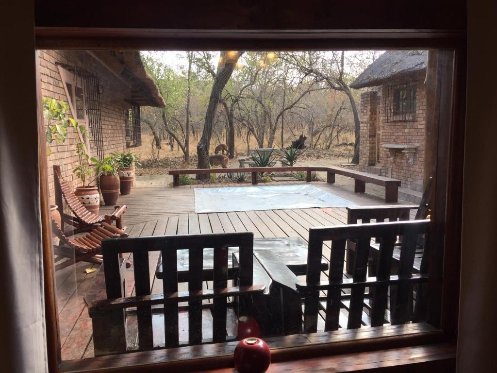 Hakuna Matata room 4