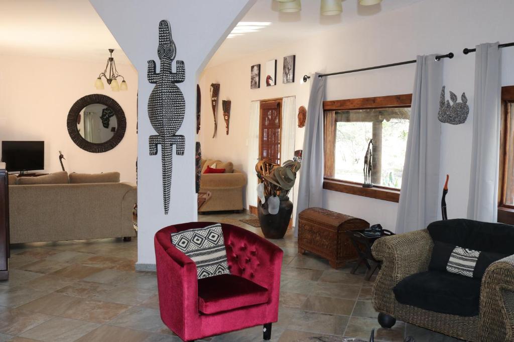Hakuna Matata room 6
