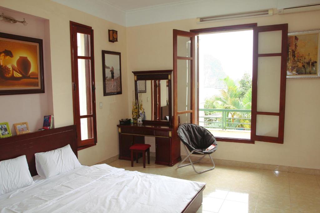 Hạ Long Lily Homestay room 4