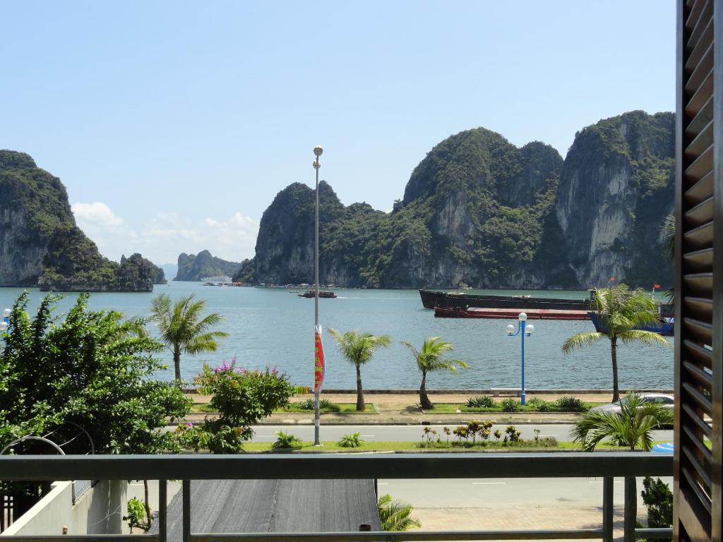 Hạ Long Lily Homestay room 6
